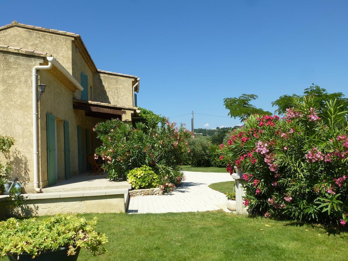 Chambres D'Hotes Climatisees Avec Cuisine D'Ete "Villa Gour Du Peyrol" Buisson Номер фото