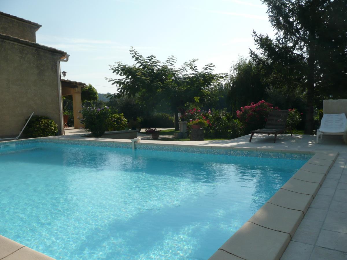 Chambres D'Hotes Climatisees Avec Cuisine D'Ete "Villa Gour Du Peyrol" Buisson Номер фото