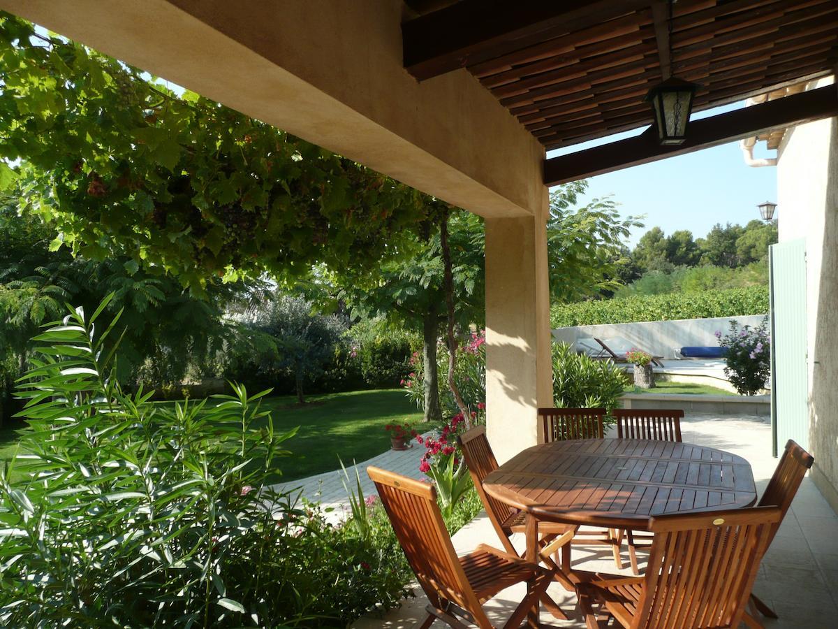 Chambres D'Hotes Climatisees Avec Cuisine D'Ete "Villa Gour Du Peyrol" Buisson Номер фото