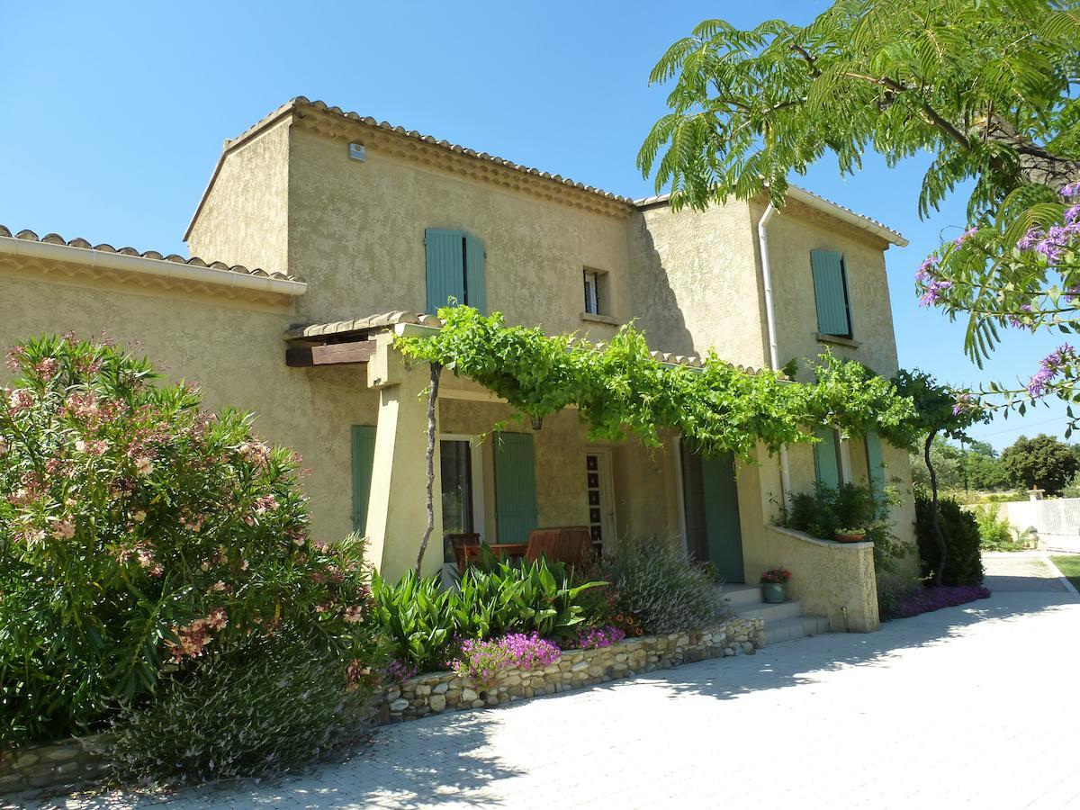Chambres D'Hotes Climatisees Avec Cuisine D'Ete "Villa Gour Du Peyrol" Buisson Номер фото
