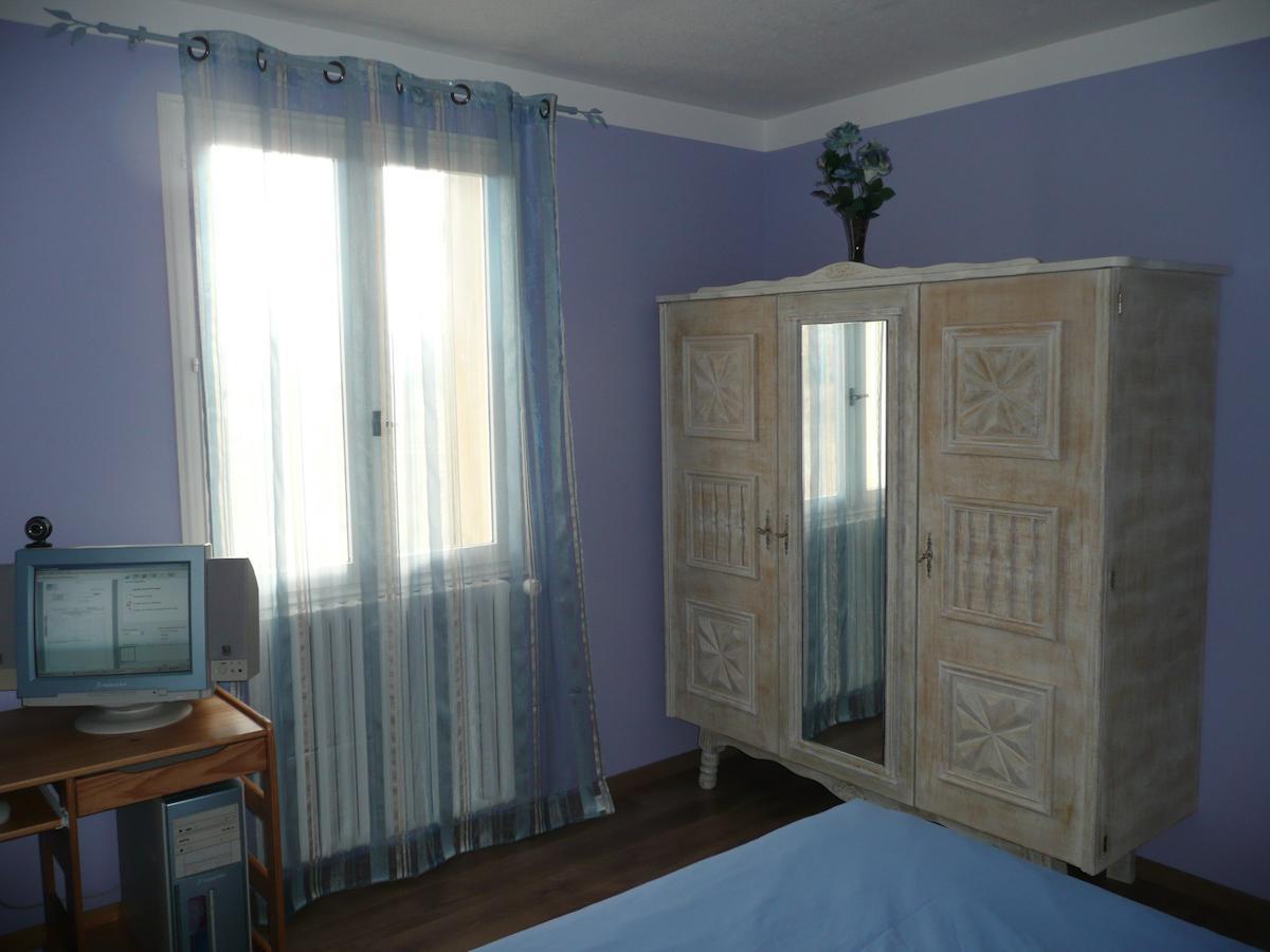 Chambres D'Hotes Climatisees Avec Cuisine D'Ete "Villa Gour Du Peyrol" Buisson Номер фото
